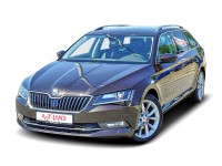 Skoda Superb Combi 1.5 TSI ACT Style 2-Zonen-Klima Navi Sitzheizung