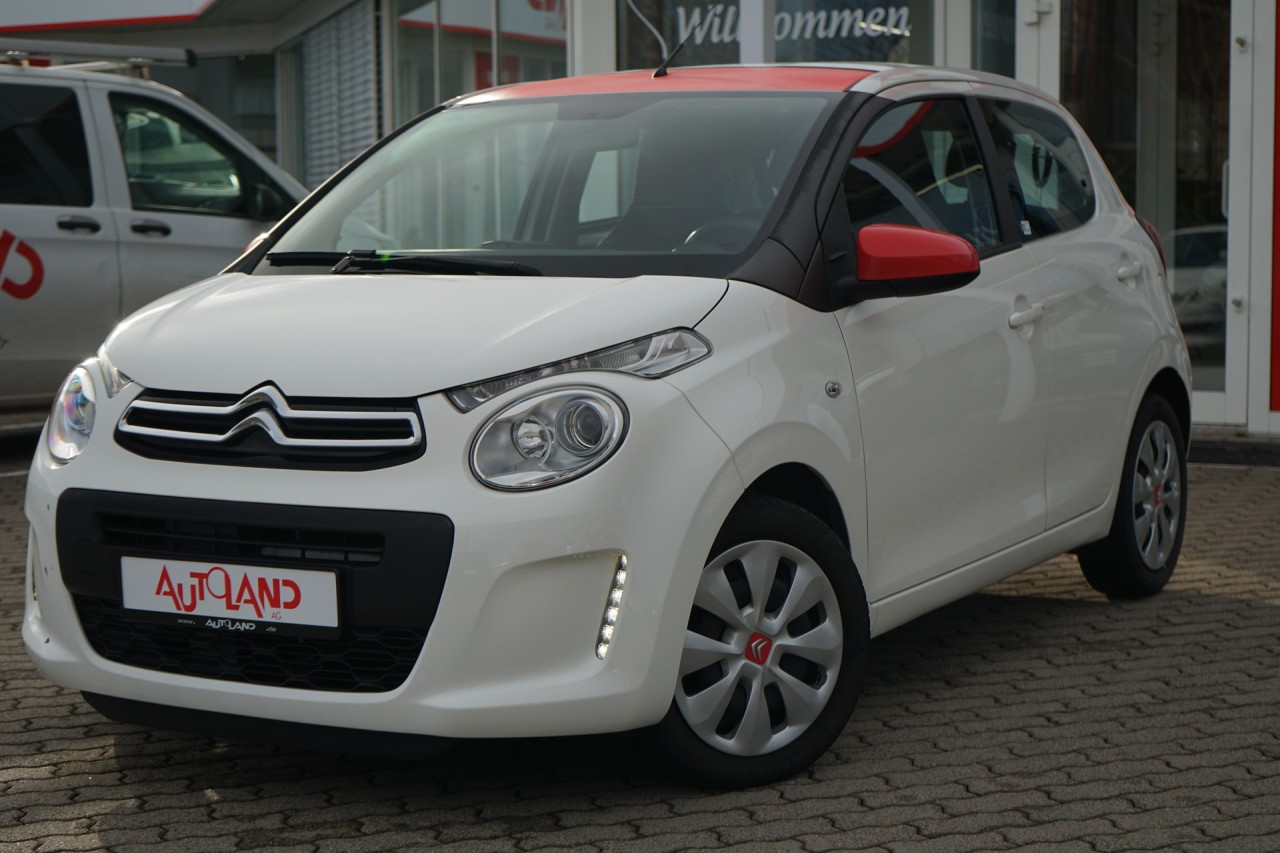 Citroen C1 1.0 VTi Selection