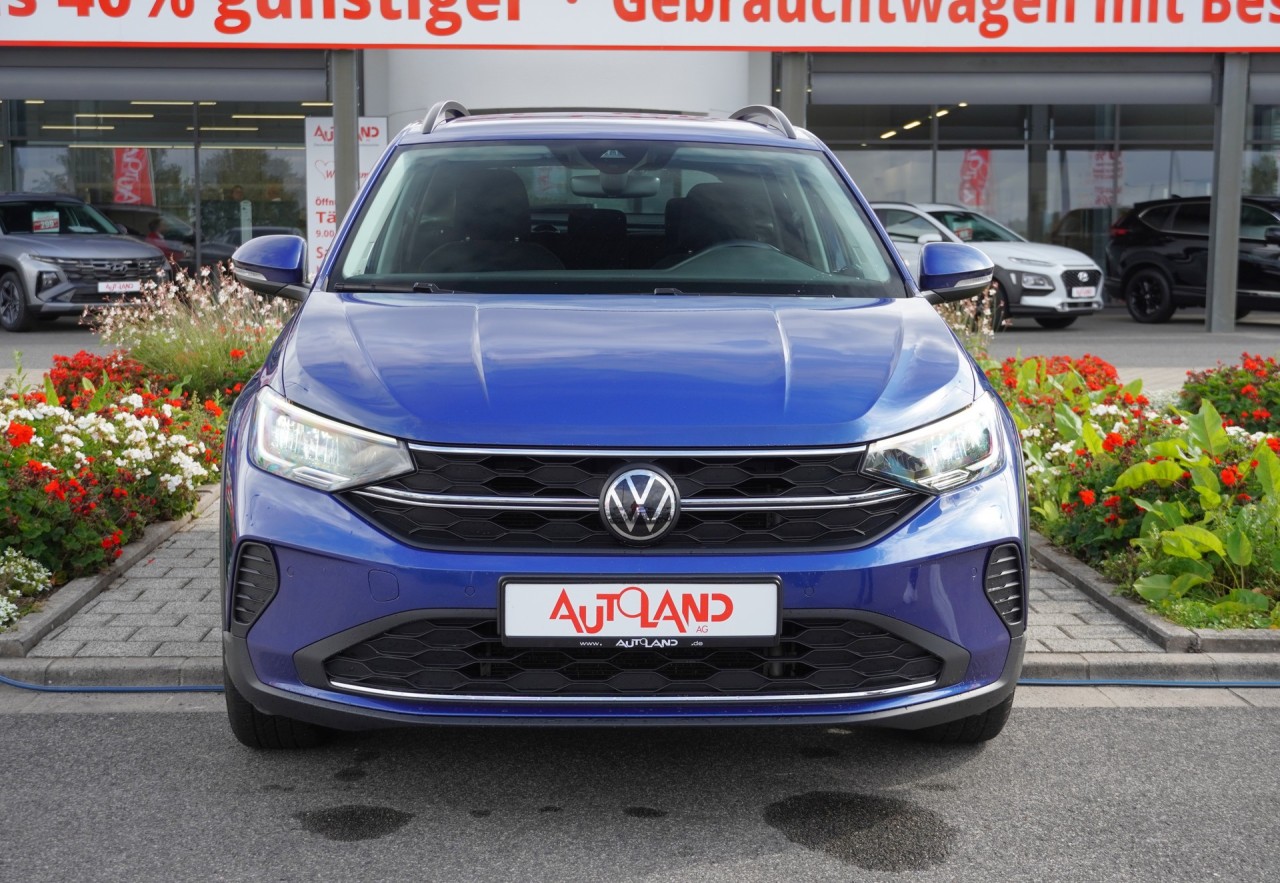 VW Taigo 1.0 TSI