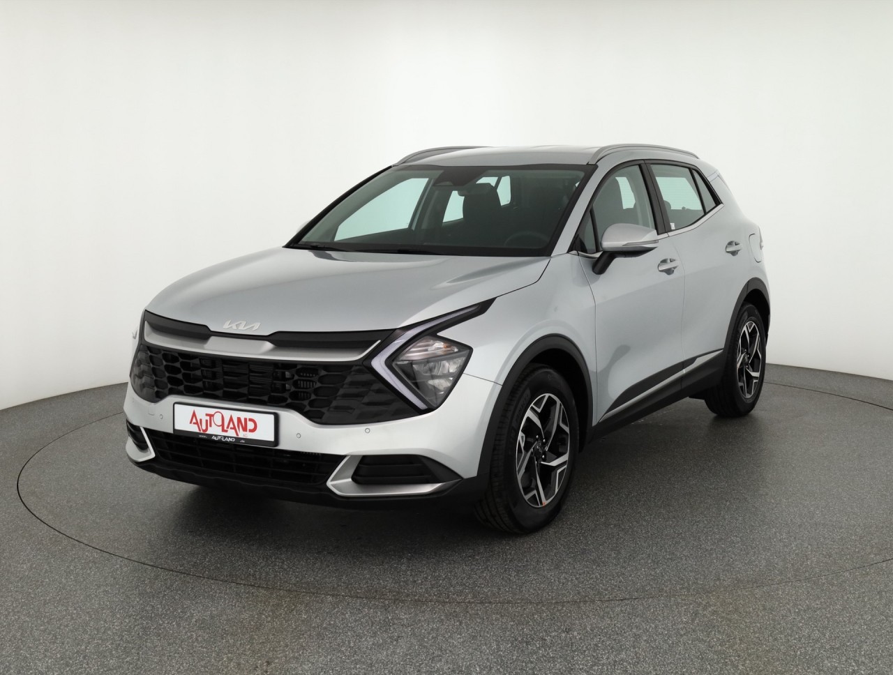 Kia Sportage 1.6 T-GDI Aut. mHev