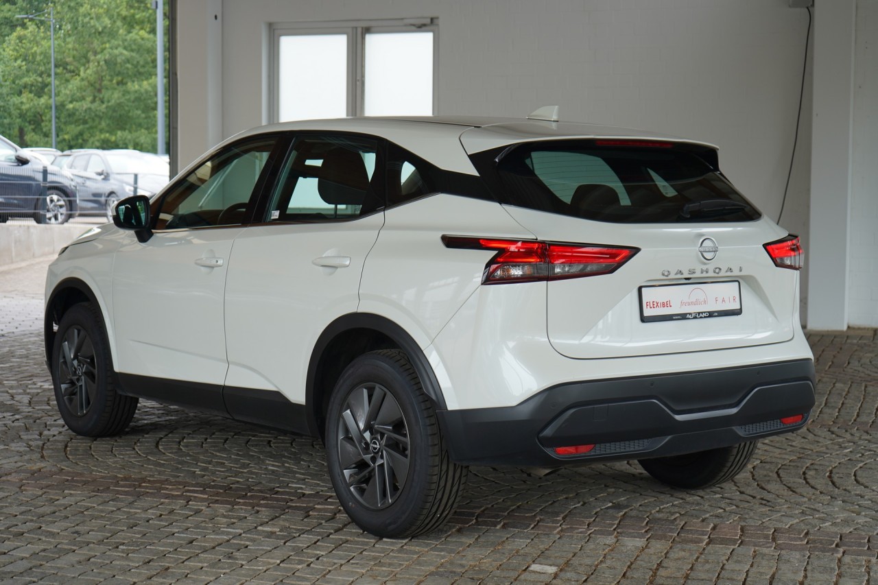 Nissan Qashqai 1.3 DIG-T