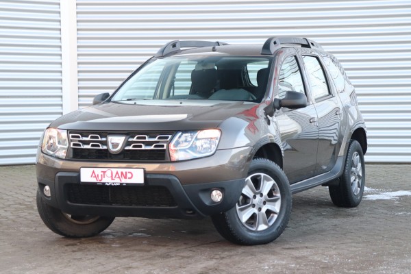 Dacia Duster 1.6 SCe LPG 115 4x2