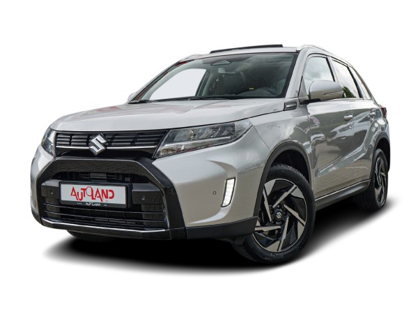 Suzuki Vitara 1.5 Comfort+ 4x2 CVT