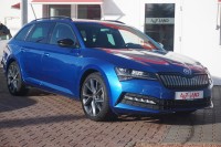Skoda Superb Combi 1.4 TSI Sportline iV