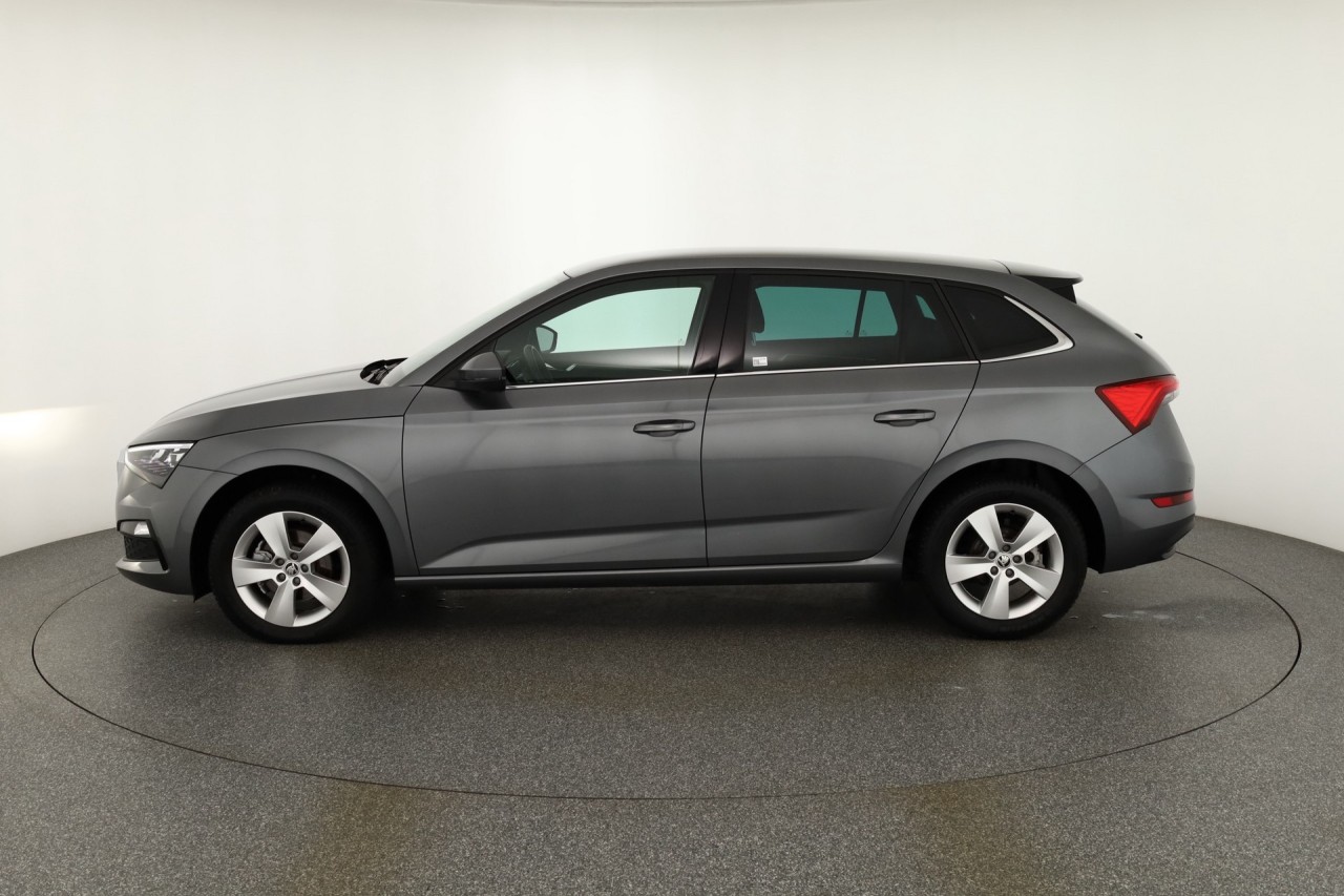 Skoda Scala 1.5 TSI DSG