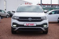 VW T-Cross 1.0 TSI