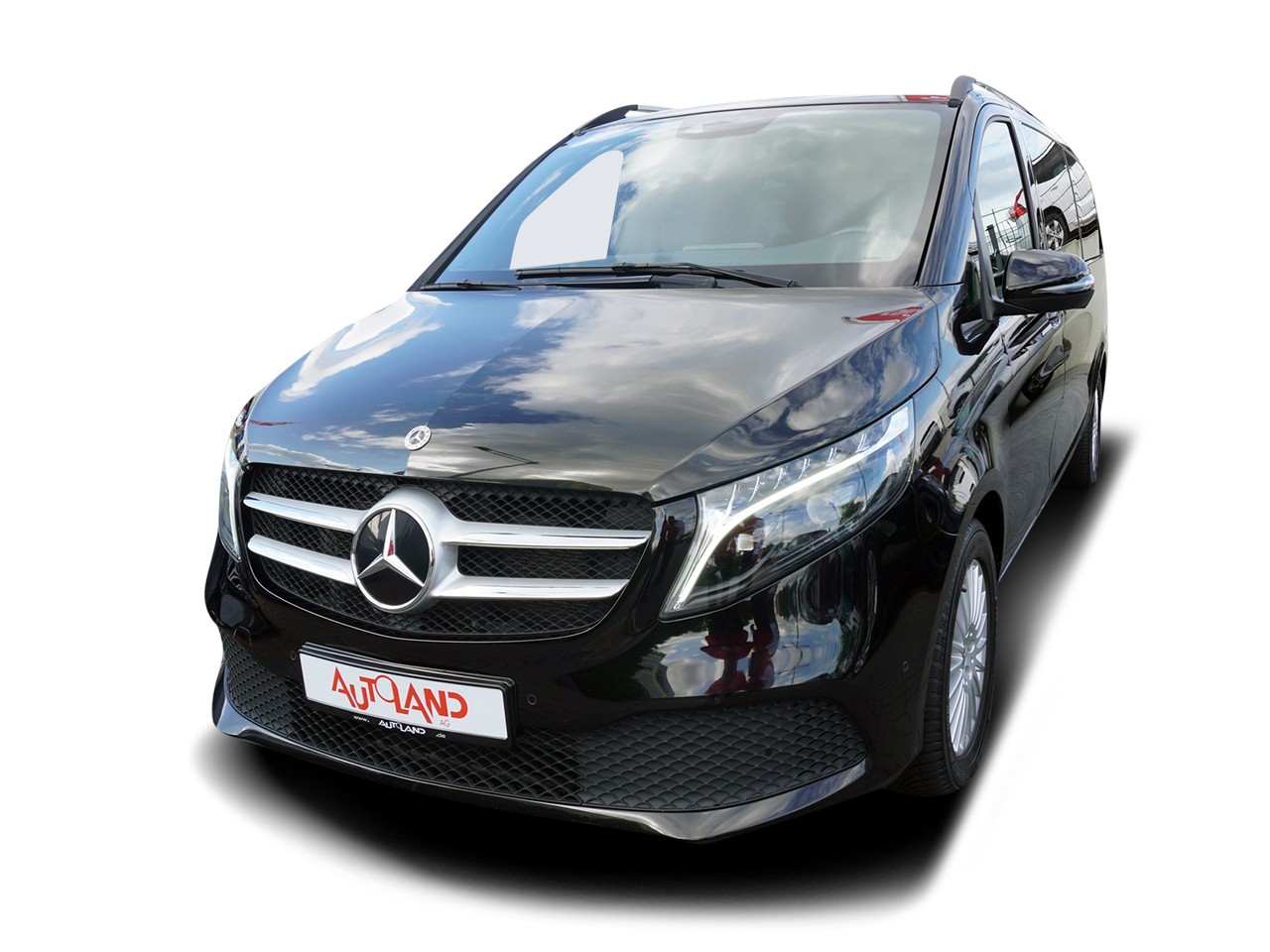 Mercedes-Benz V-Klasse V300d EXCLUSIVE 4MATIC lang