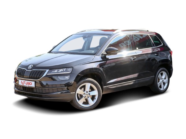 Skoda Karoq 1.5 TSI ACT Soleil