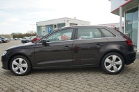 Vorschau: Audi A3 Sportback 1.6 TDI Attraction