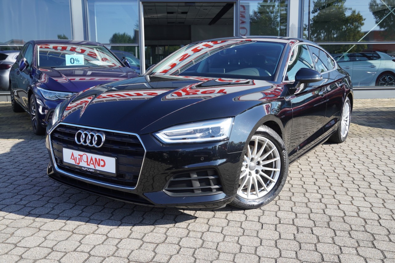 Audi A5 Sportback 2.0TDI