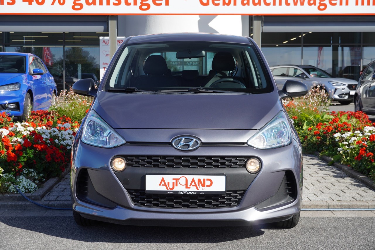 Hyundai i10 1.0 Basis