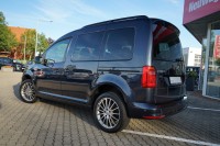 VW Caddy 2.0 TDI DSG Comfortline