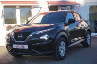 Vorschau: Nissan Juke 1.0 Acenta