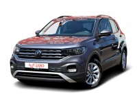 VW T-Cross 1.0 TSI 2-Zonen-Klima Sitzheizung Tempomat