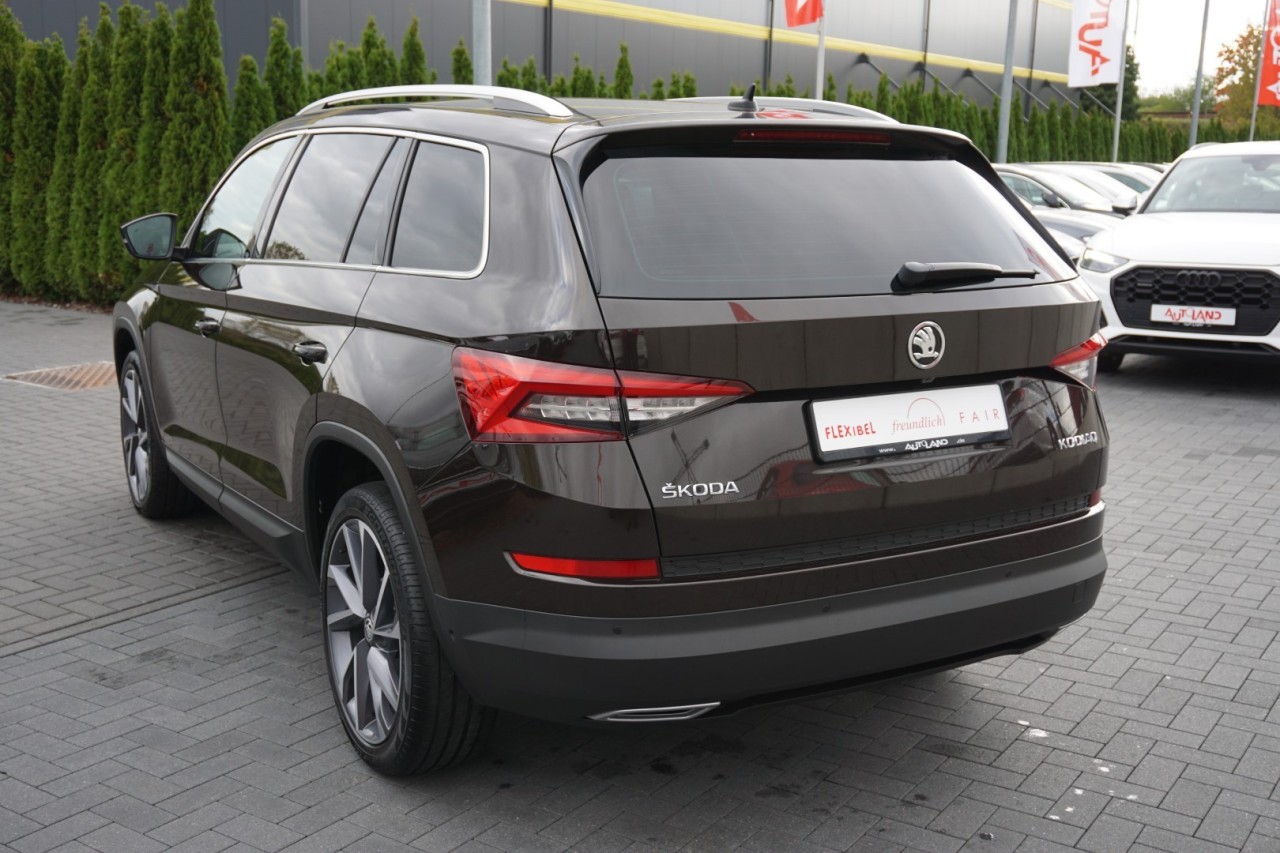 Skoda Kodiaq 2.0 TDI Sportline