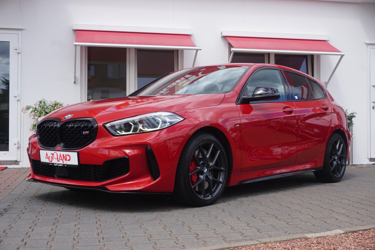 BMW M135 M135i xDrive Aut.