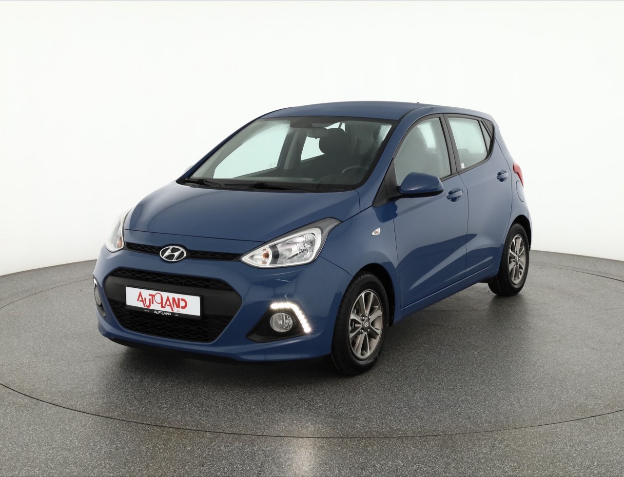 Hyundai i10 1.2 YES!