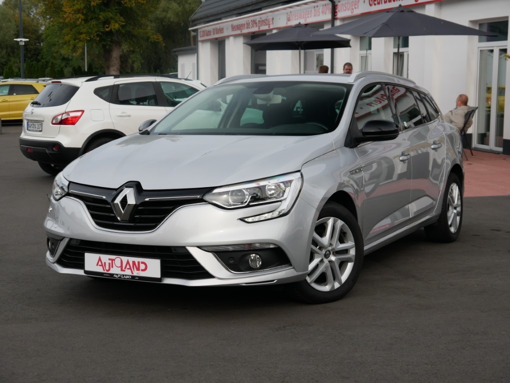 Renault Megane Grandtour 1.3 TCE Limited Deluxe