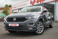 Vorschau: VW T-Roc Cabriolet 1.5 TSI DSG R-Line