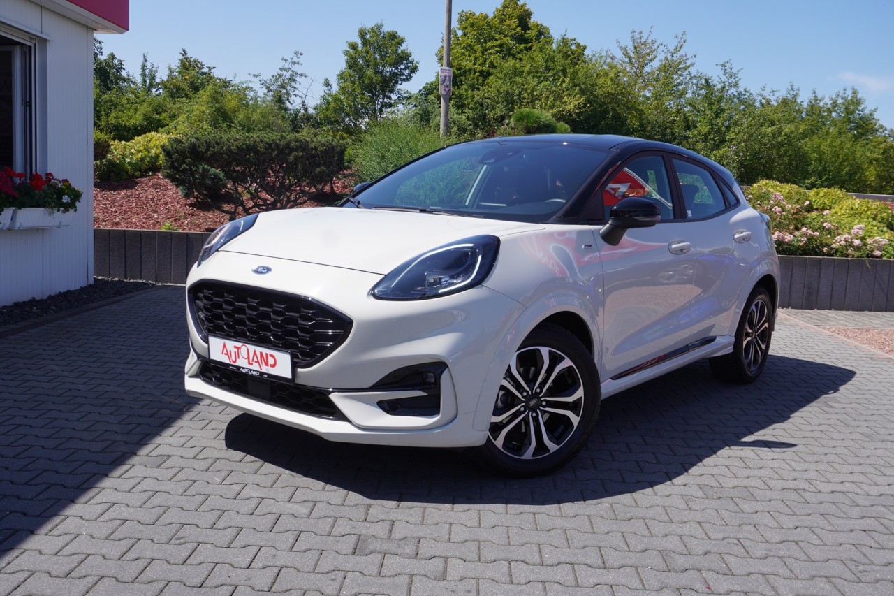 Ford Puma 1.0 EcoBoost MH ST-Line