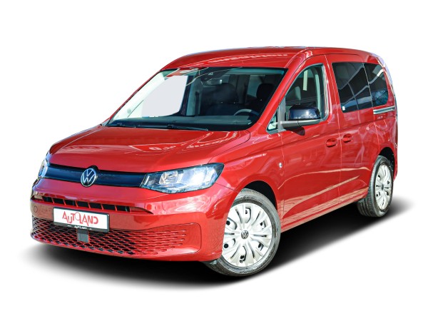 VW Caddy 2.0 TDI Life