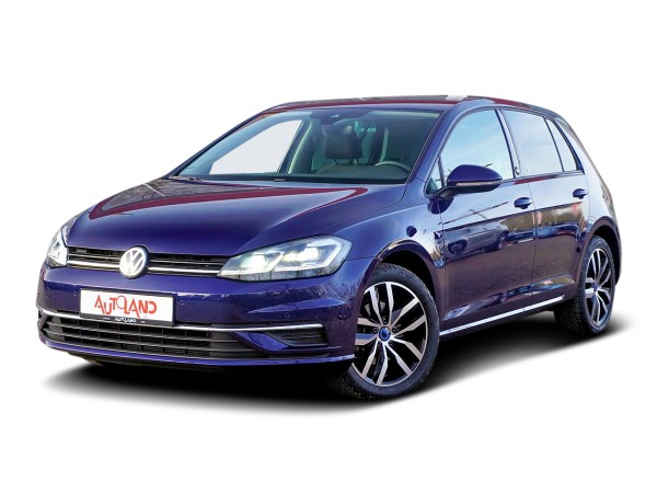 VW Golf VII 1.5 TSI Sound