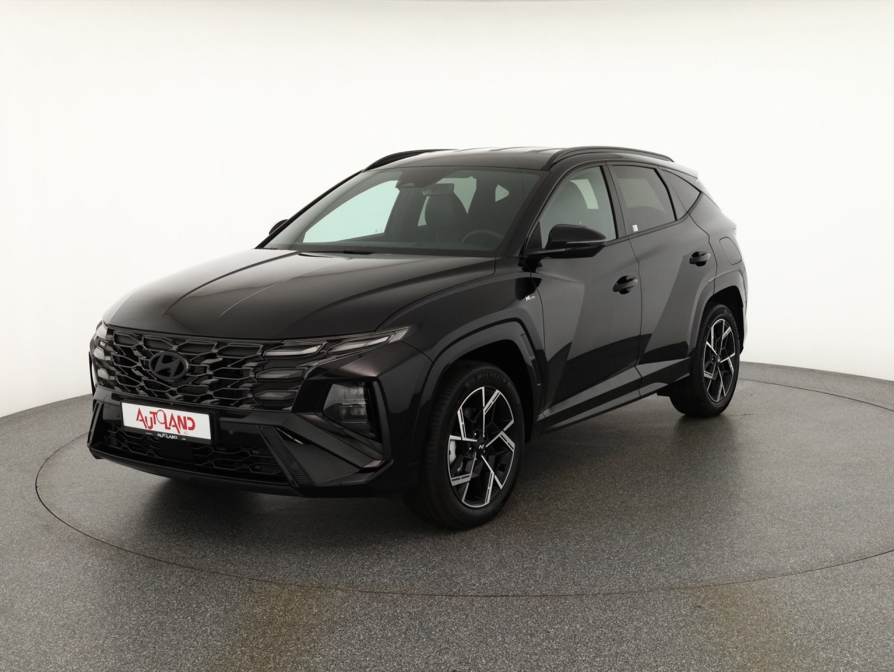 Hyundai Tucson 1.6T-GDI HEV N-Line 4WD Aut.