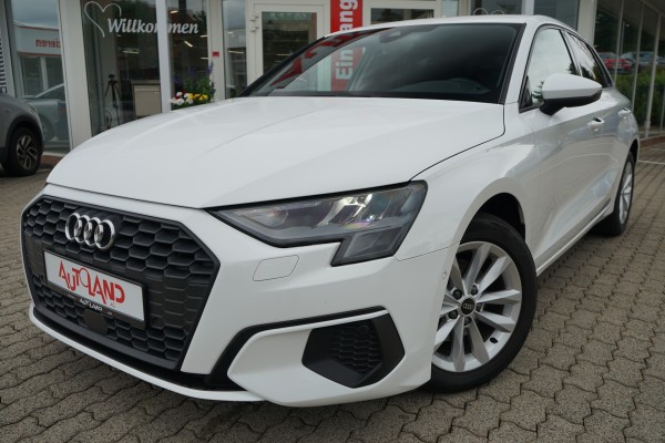 Audi A3 Sportback 30 1.0 TFSI S line