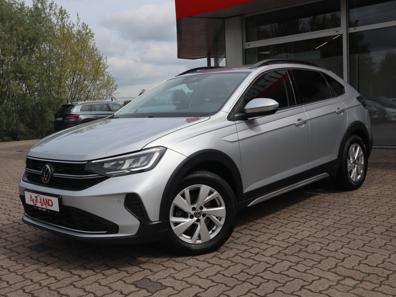VW Taigo 1.0 TSI DSG