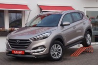 Vorschau: Hyundai Tucson 1.6 Turbo
