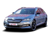 Skoda Superb Combi 1.4 TSI Sportline iV 2-Zonen-Klima Navi Sitzheizung