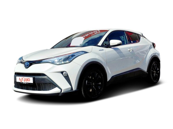 Toyota C-HR 1.8 Hybrid Team D