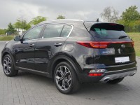 Kia Sportage 2.0 M-Hybrid GT-Line 4WD