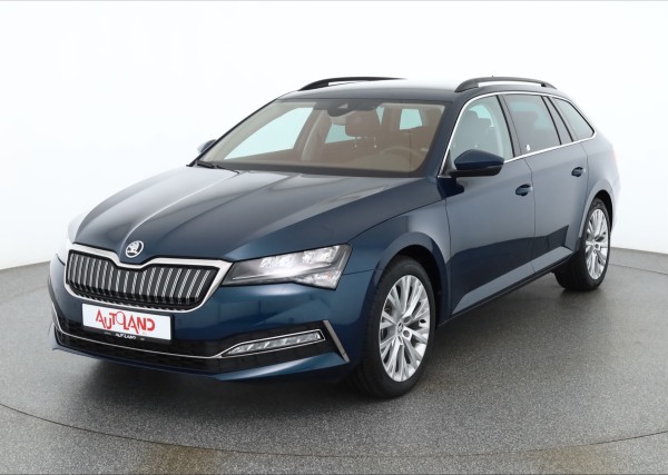 Skoda Superb Combi 1.4 TSI DSG iV