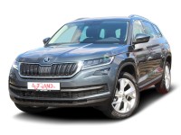 Skoda Kodiaq 1.5 TSI DSG 3-Zonen-Klima Navi Sitzheizung