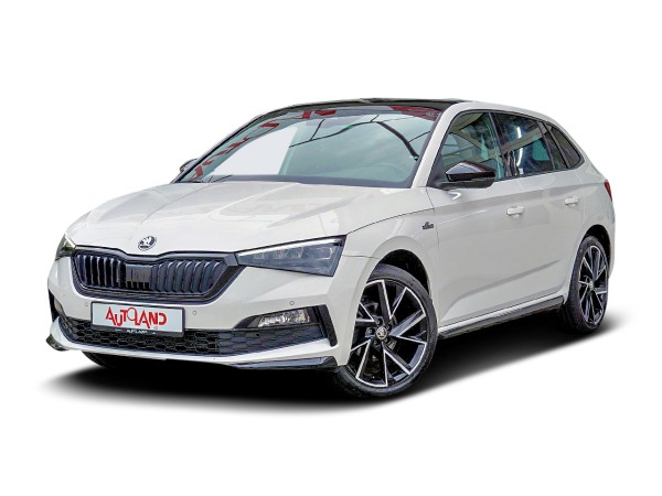 Skoda Scala 1.0 TSI Monte Carlo