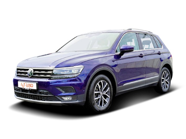 VW Tiguan 1.4 16V TSI