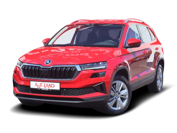 Skoda Karoq 1.5 TSI DSG