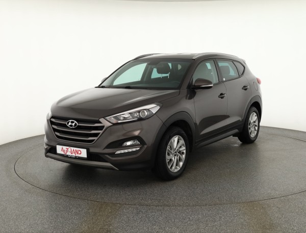 Hyundai Tucson 1.6 T-GDI