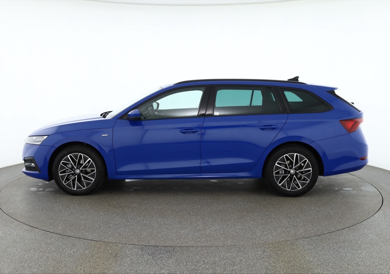 Skoda Octavia Combi 2.0 TDI DSG Clever 4x4