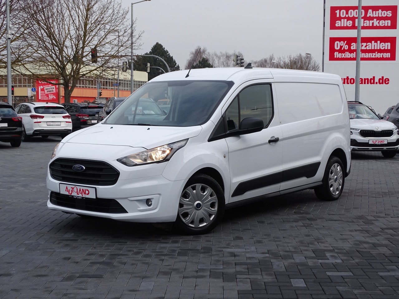 Ford Transit Connect 1.0 EcoBoost