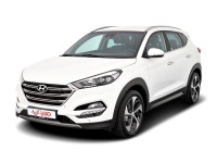 Hyundai Tucson 2.0 CRDi Premium 4WD 2-Zonen-Klima Navi Sitzheizung