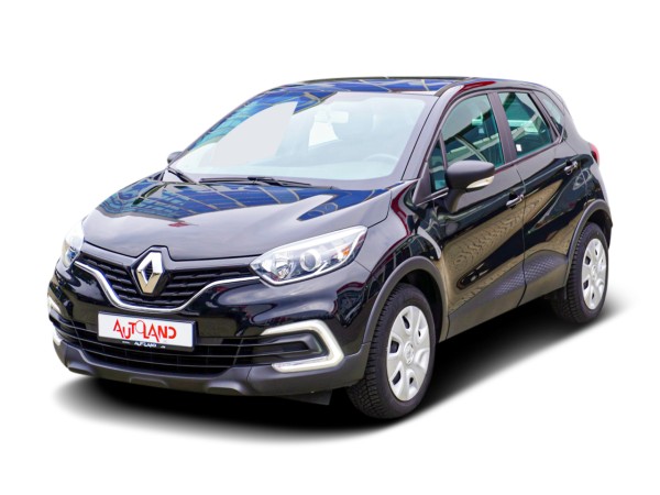Renault Captur 0.9 TCE Life