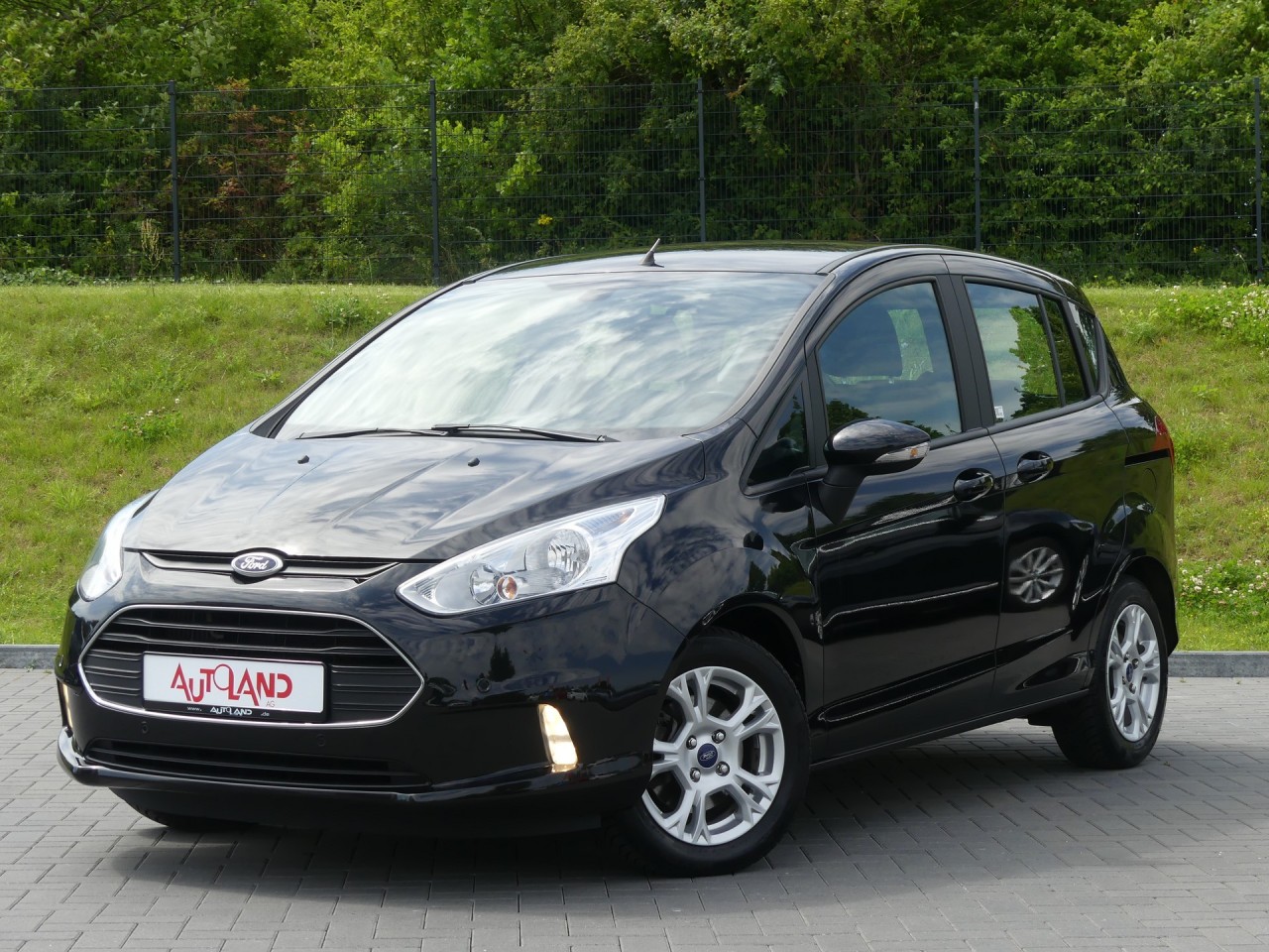 Ford B-Max 1.0