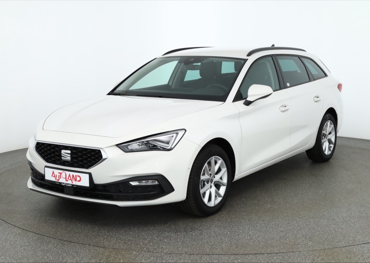 Seat Leon ST 2.0 TDI DSG Style