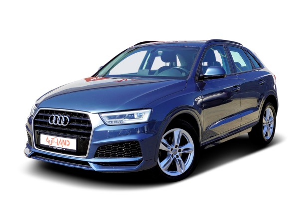 Audi Q3 1.4 TFSI S Line