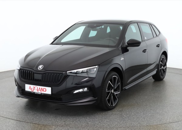 Skoda Scala 1.5 TSI DSG Monte Carlo