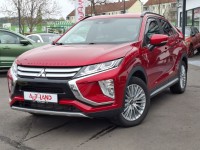 Vorschau: Mitsubishi Eclipse Cross 2.2 DI-D 4WD