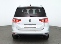VW Touran 2.0 TDI Sound