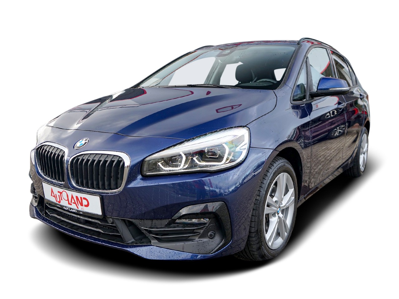 BMW 218 d Advantage